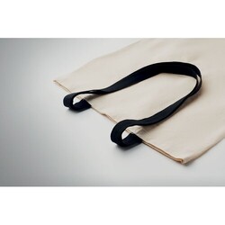 ZEVRA Sac shopping en coton 140 gr/m²