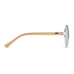 HONIARA Lunettes de soleil en bambou