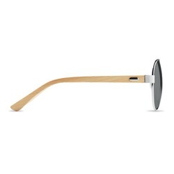 HONIARA Lunettes de soleil en bambou