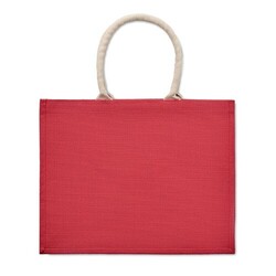 AURA Sac shopping en jute