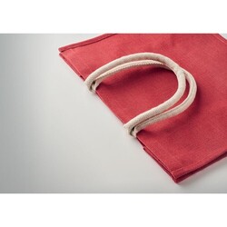 AURA Sac shopping en jute