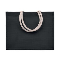 AURA Sac shopping en jute