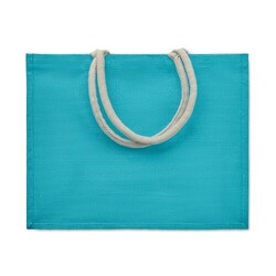 AURA Sac shopping en jute