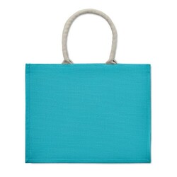 AURA Sac shopping en jute