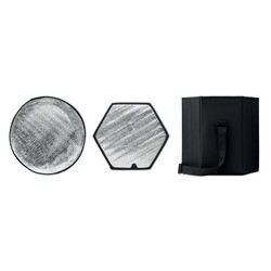 SEAT & DRINK Tabouret/table pliable