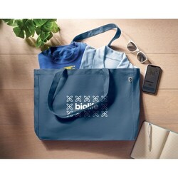 RESPECT COLOURED Sac  toile recyclée 280 gr/m ²