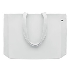 RESPECT COLOURED Sac  toile recyclée 280 gr/m ²