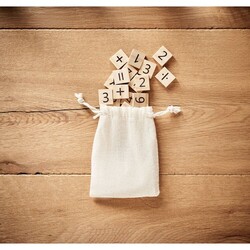 EDUCOUNT Jeu de comptage éducatif en boi