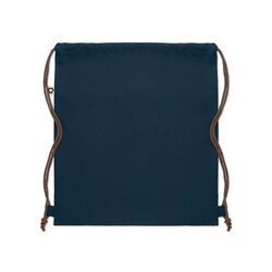 PANDA BAG Sac à cordon en coton recyclé