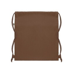 PANDA BAG Sac à cordon en coton recyclé