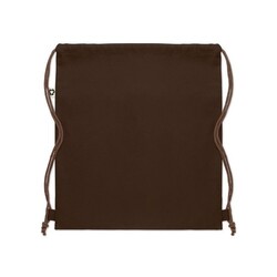 PANDA BAG Sac à cordon en coton recyclé