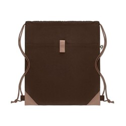 PANDA BAG Sac à cordon en coton recyclé