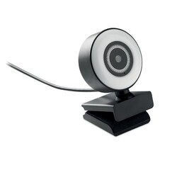 LAGANI Webcam HD 1080P et lumière