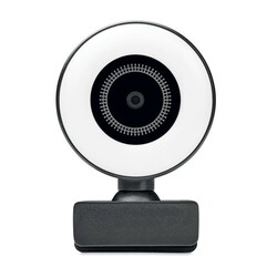 LAGANI Webcam HD 1080P et lumière