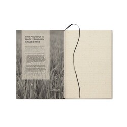 GRASS NOTES Carnet de notes A5