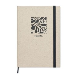 GRASS NOTES Carnet de notes A5