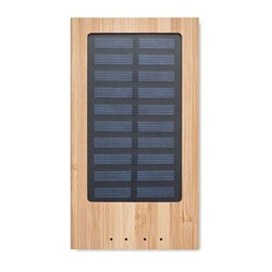 ARENA SOLAR Powerbank solaire 4000 mAh