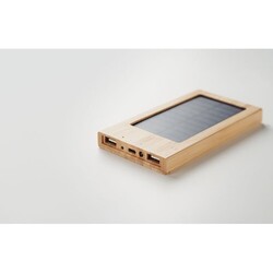 ARENA SOLAR Powerbank solaire 4000 mAh