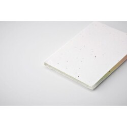 VISON SEED Bloc-notes en papier à planter