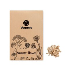 SEEDLOPE Enveloppe graines fleurs sauvag