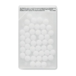 MINTCARD Distributeur de menthe