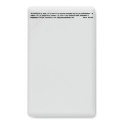 MINTCARD Distributeur de menthe