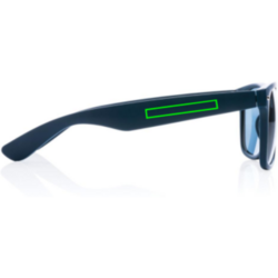 Lunettes de soleil en PC plastique recyclé GRS
