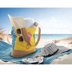 Sac De Plage Ou Sac À Provisions Suboshop Playa