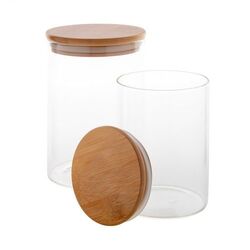 pot de conservation en verre Momomi XL