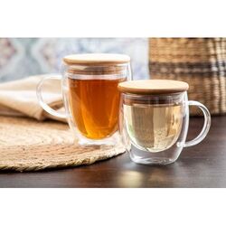 mug thermos en verre Grobina