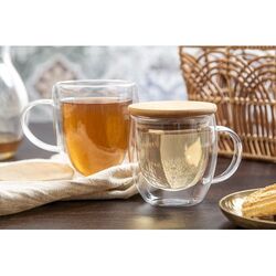Mug Thermos En Verre Grobina