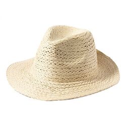 chapeau de paille Coastra