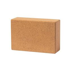 bloc en liège pour le yoga Svarga