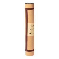 tapis de yoga en liège Ashta