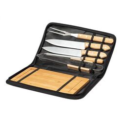 set barbecue Kamado