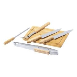 Set Barbecue Kamado