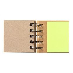 bloc-notes feuilles adhésives Juknok