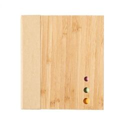 bloc mémo adhésifs Nokwon