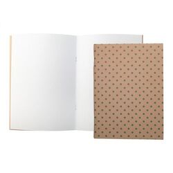 Carnet de notes sur mesure CreaNote A6 Eco