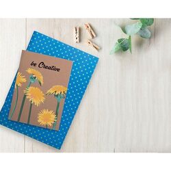Carnet De Notes Sur Mesure Creanote A6 Eco