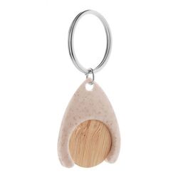 Jeton en bambou Boinc