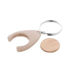 Jeton en bambou Boinc