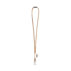75096. Lanyard Cork Long Set. Modèles standard
