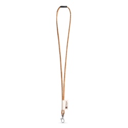 . Lanyard Cork Long Set. Modèles standard