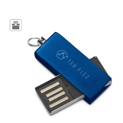 SIMON 8GB. Stylo UDP 8GB en aluminium