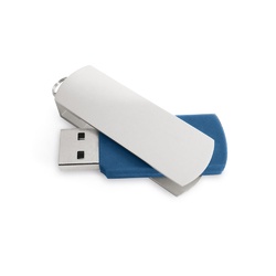 BOYLE 8GB. Clé USB 8GB avec attache en métal