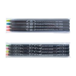 SACHET 4 SURLIGN. BLACK 17,6cm