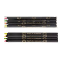 SACHET 4 SURLIGN. BLACK 17,6cm