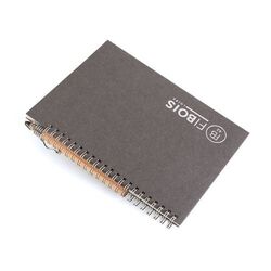CARNET A5 SANS CRAYON CLIP ONE
