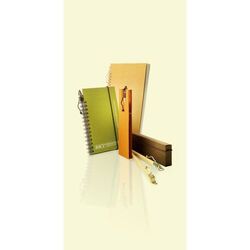 CARNET A5 SANS CRAYON CLIP ONE